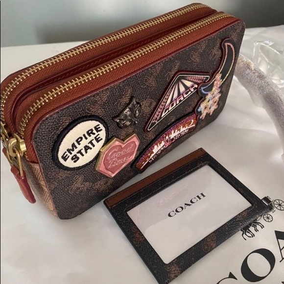 Coach empire state bag Clearance